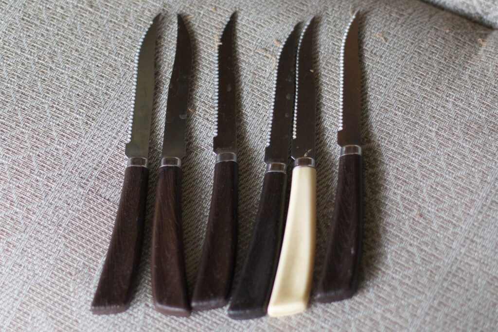 Steak knife - Wikipedia